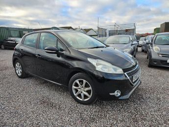 Peugeot 208 1.0 VTi Active Euro 5 5dr