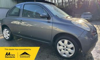 Nissan Micra 1.2 16v SE 3dr