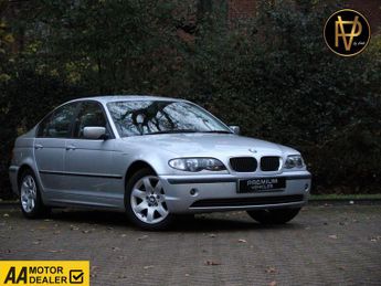 BMW 316 1.9 316i SE 4dr