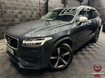 Volvo XC90 2.0 D5 PowerPulse R-Design Auto 4WD Euro 6 (s/s) 5dr