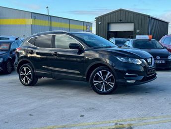 Nissan Qashqai 1.5 dCi N-Connecta Euro 6 (s/s) 5dr