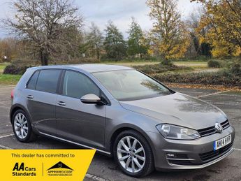 Volkswagen Golf TDi 2.0 TDI BlueMotion Tech GT Euro 5 (s/s) 5dr