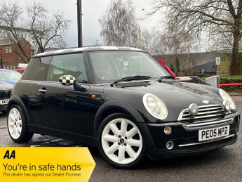 MINI Hatch 1.6 Cooper Euro 4 3dr