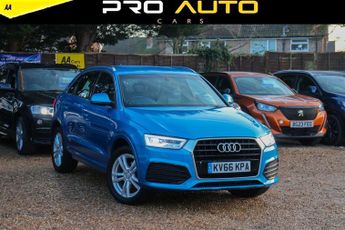 Audi Q3 1.4 TFSI CoD S line Euro 6 (s/s) 5dr (Nav)