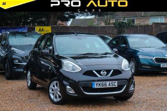 Nissan Micra 1.2 Acenta Euro 6 5dr