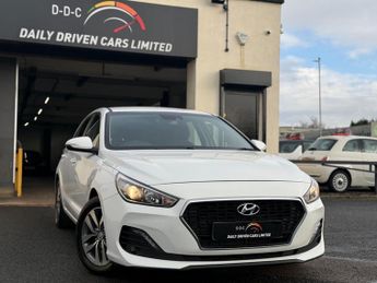 Hyundai I30 1.0 T-GDi Blue Drive SE Euro 6 (s/s) 5dr