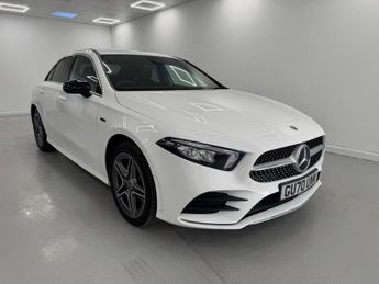 Mercedes A Class 1.3 A250e 15.6kWh AMG Line 8G-DCT Euro 6 (s/s) 4dr