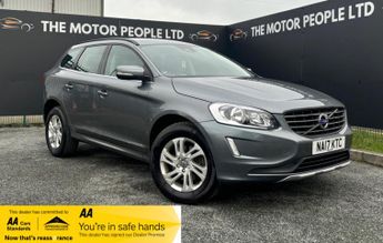 Volvo XC60 2.0 D4 SE Nav Auto Euro 6 (s/s) 5dr