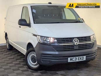 Volkswagen Transporter 2.0 TDI T32 Startline FWD LWB High Roof Euro 6 (s/s) 5dr