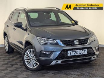 SEAT Ateca 1.5 TSI EVO XCELLENCE Euro 6 (s/s) 5dr