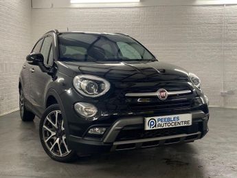 Fiat 500 1.6 MultiJetII Cross Plus Euro 6 (s/s) 5dr