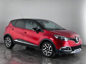 Renault Captur 1.5 dCi ENERGY Signature Nav Auto Euro 6 (s/s) 5dr