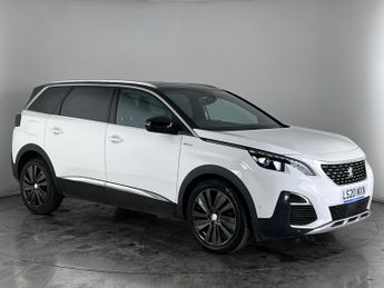 Peugeot 5008 1.2 PureTech GT Line Premium Euro 6 (s/s) 5dr