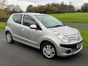 Nissan Pixo 1.0 n-tec Euro 5 5dr