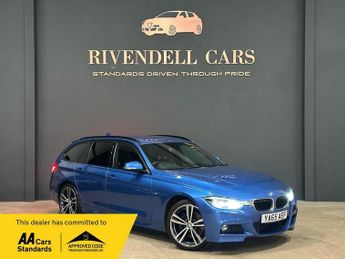 BMW 320 2.0 320i M Sport Touring xDrive Euro 6 (s/s) 5dr