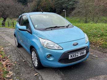 Ford Ka 1.2 Zetec Euro 5 (s/s) 3dr