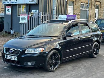 Volvo V50 1.6D DRIVe SE Edition Euro 5 (s/s) 5dr