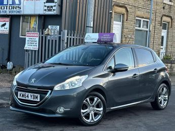 Peugeot 208 1.2 VTi PureTech Allure Euro 6 5dr