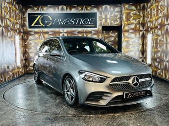 Mercedes B Class 1.3 B180 AMG Line 7G-DCT Euro 6 (s/s) 5dr