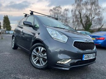 Kia Venga 1.6 CRDi 3 Euro 6 (s/s) 5dr