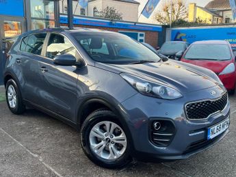 Kia Sportage 1.6 GDi 1 Euro 6 (s/s) 5dr