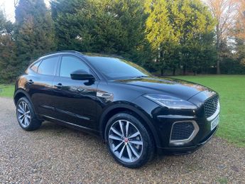 Jaguar E-PACE 2.0 D204 MHEV R-Dynamic SE Auto AWD Euro 6 (s/s) 5dr