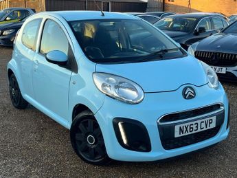 Citroen C1 1.0i VTR Euro 5 5dr