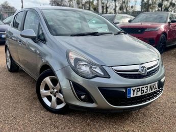 Vauxhall Corsa 1.4 16V SXi Euro 5 5dr (A/C)