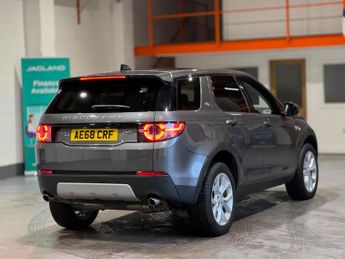Land Rover Discovery Sport 2.0 TD4 HSE Auto 4WD Euro 6 (s/s) 5dr