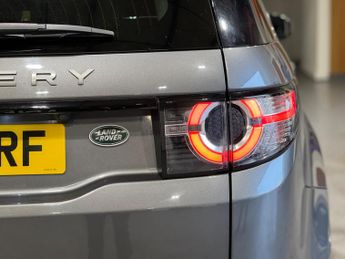 Land Rover Discovery Sport 2.0 TD4 HSE Auto 4WD Euro 6 (s/s) 5dr