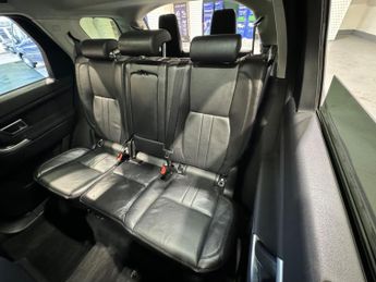 Land Rover Discovery Sport 2.0 TD4 HSE Auto 4WD Euro 6 (s/s) 5dr