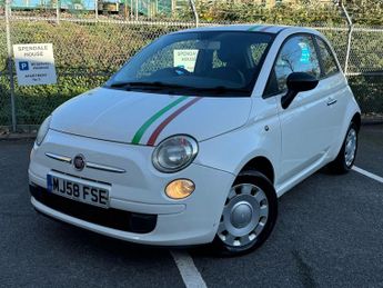 Fiat 500 1.2 Pop Euro 4 3dr