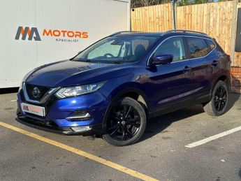 Nissan Qashqai 1.5 Qashqai N-Connecta dCi 5dr