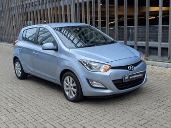 Hyundai I20 1.2 Active Euro 5 5dr