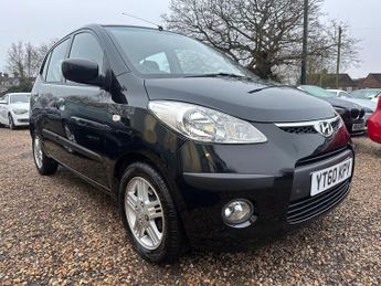 Hyundai I10 1.2 Comfort Auto Euro 4 5dr