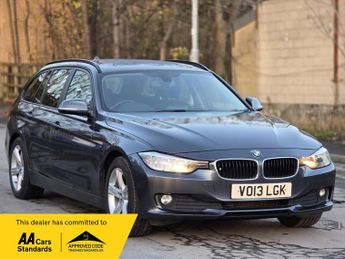 BMW 320 2.0 320d SE Touring Auto Euro 5 (s/s) 5dr