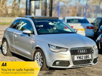 Audi A1 1.4 TFSI Sport S Tronic Euro 5 (s/s) 3dr