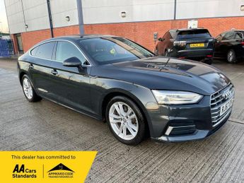 Audi A5 2.0 TDI Sport Sportback Euro 6 (s/s) 5dr