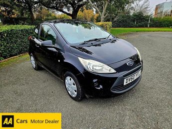 Ford Ka 1.2 Edge Euro 4 3dr