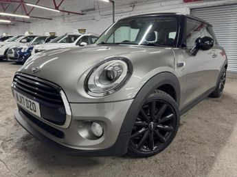 MINI Hatch 1.5 Cooper Euro 6 (s/s) 3dr