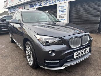 BMW X1 2.0 18d xLine Auto xDrive Euro 5 (s/s) 5dr