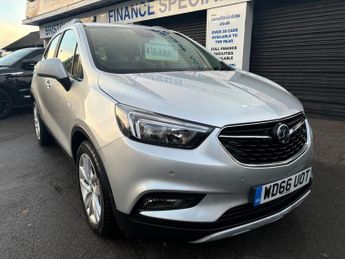 Vauxhall Mokka 1.6i Active Euro 6 (s/s) 5dr