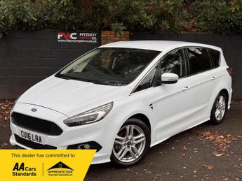 Ford S-Max 2.0 TDCi Titanium Sport Euro 6 (s/s) 5dr