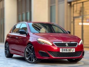 Peugeot 308 1.6 THP GTi by Peugeot Sport Euro 6 (s/s) 5dr