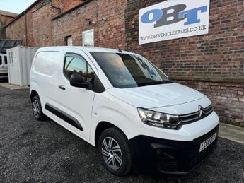 Citroen Berlingo 1.5 BlueHDi 650 Enterprise M SWB Euro 6 5dr