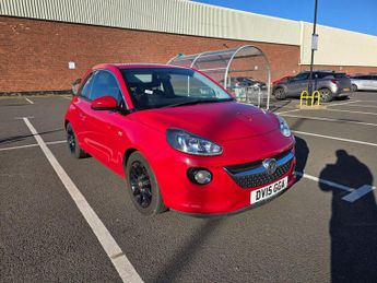 Vauxhall ADAM 1.2 16v JAM Euro 5 3dr