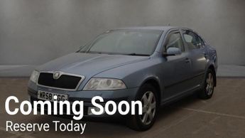 Skoda Octavia 1.9 TDI Elegance Euro 4 5dr