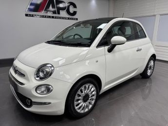 Fiat 500 1.2 Lounge Euro 6 (s/s) 3dr