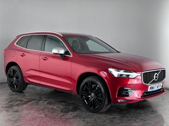 Volvo XC60 2.0 D4 R-Design Pro Auto AWD Euro 6 (s/s) 5dr