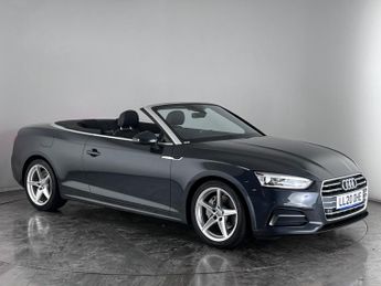 Audi A5 2.0 TDI 40 Sport S Tronic Euro 6 (s/s) 2dr